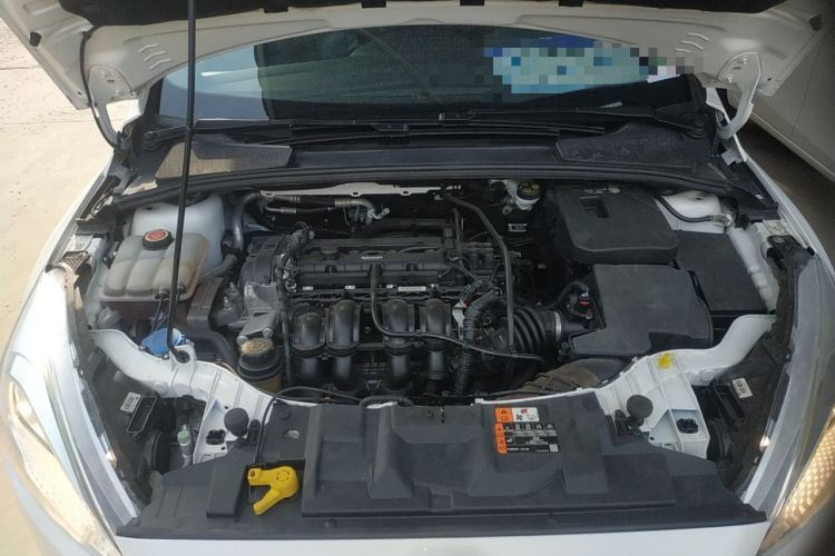 Used Ford Focus 2017 Hatchback 1.6L Automatic Comfort Plus SmartDrive Edition
