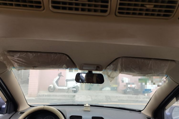 Used Wuling Hongguang 2014 1.5L S Standard Version
