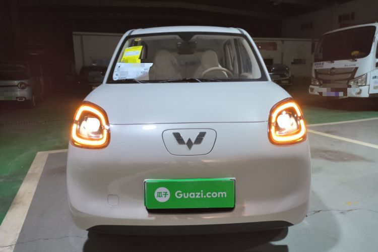 Used Wuling Hongguang MINIEV 2025 Four-Door Version Advanced Edition
