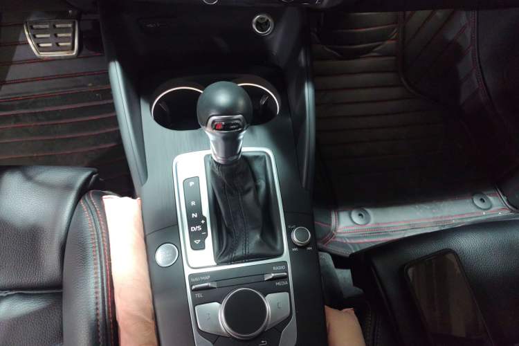 Used Audi A3 2020 Limousine 35 TFSI Sporty Version China VI