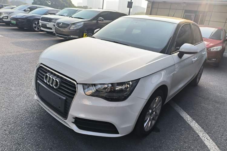 Used Audi A1 2014 30 TFSI Sportback Fashion Model
