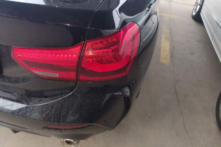 Used BMW 1 Series 2020 120i M Sport Package
