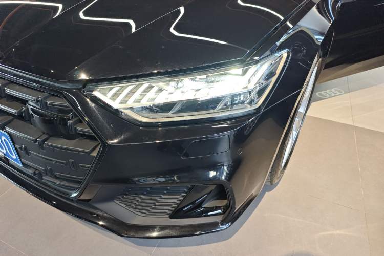 Used Audi A7L 2022 45 TFSI quattro S-line Wind Rider
