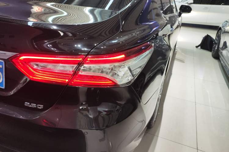 Used Toyota Camry 2019 Revised Version 2.5G Luxury Edition
