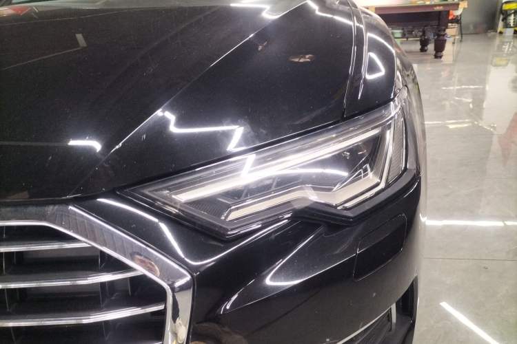 Used Audi A6L 2021 40 TFSI Luxury Prestige Edition