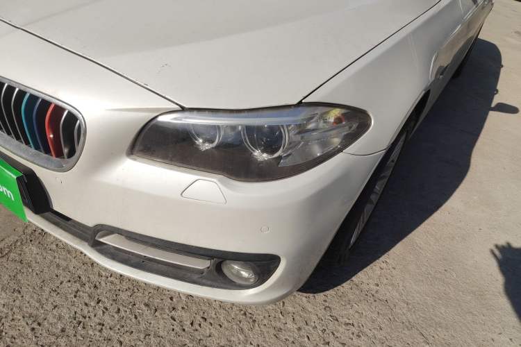 Used BMW 5 Series 2014 525Li Leading Model