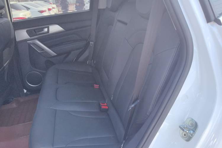 Used Haval H2 2017 Red-Label 1.5T Automatic Two-Wheel Drive Elite Model