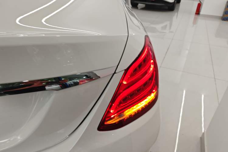 Used Mercedes-Benz C-Class 2017 C 180 L Sport Edition
