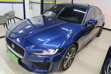 Used Jaguar XEL 2021 2.0T 250 PS R-DYNAMIC S Advanced Sport Edition