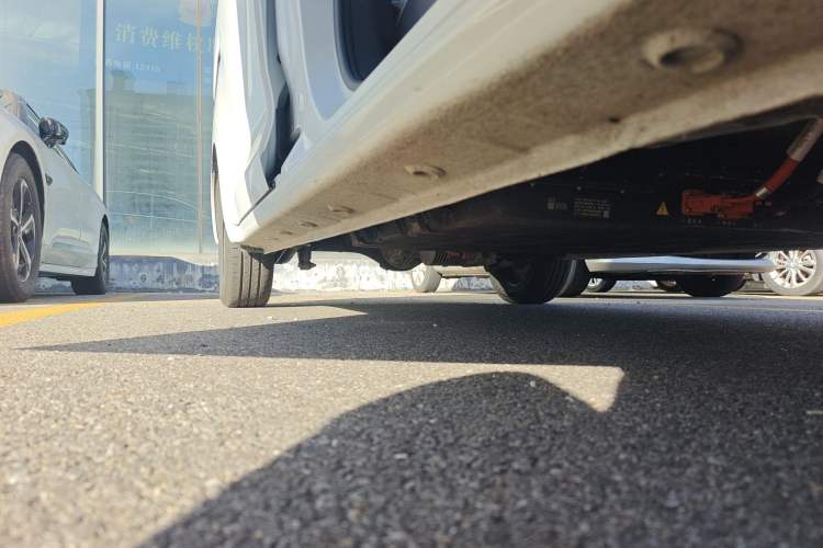 Used Wuling Zhiguang New Energy 