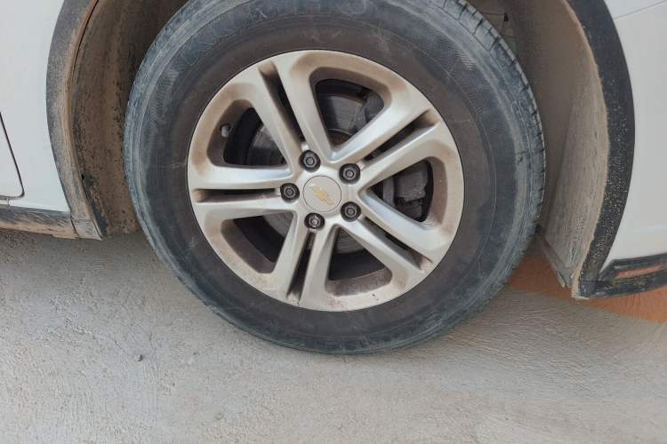 Used Chevrolet Cruze 2015 1.5L Classic SL MT
