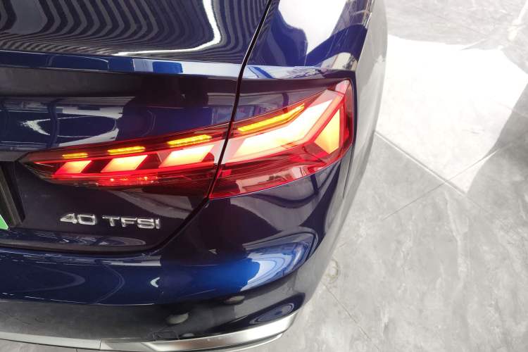 Used Audi A5 2021 Sportback 40 TFSI Fashionable and Dynamic Model
