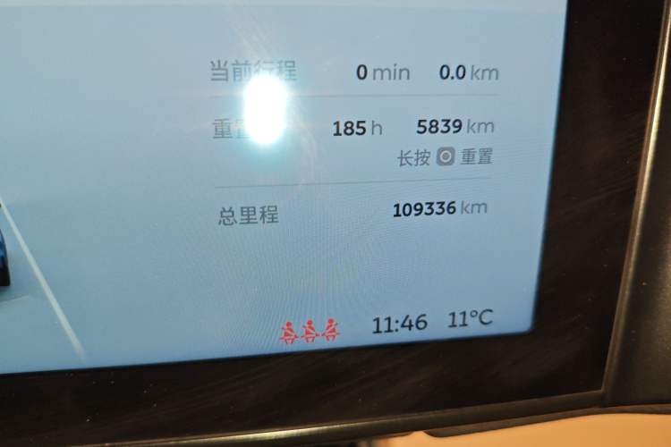 Used Nio ES6 2019 430 km Performance Version
