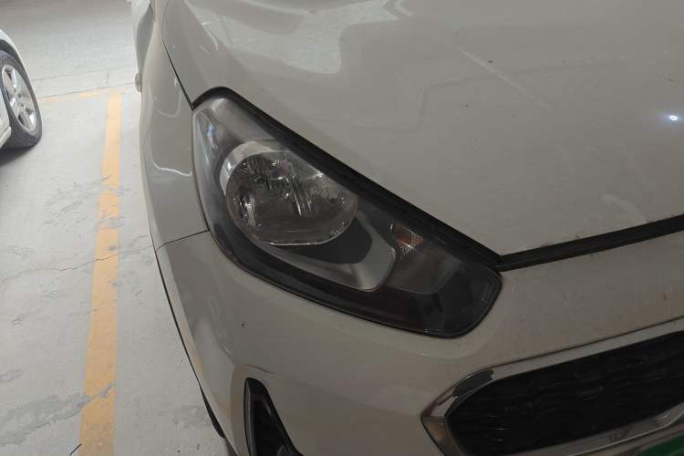 Used Kia KX3 2017 1.6L Automatic Aofeng Edition
