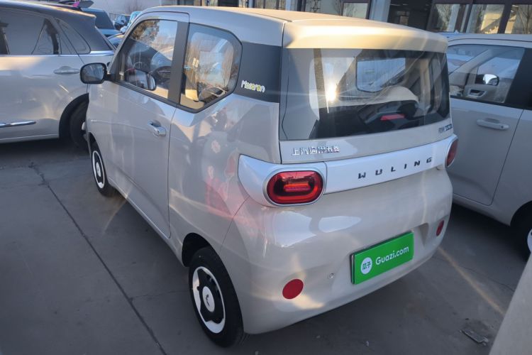 Used Wuling Hongguang MINIEV 2024 3rd Generation 215km Youth Edition