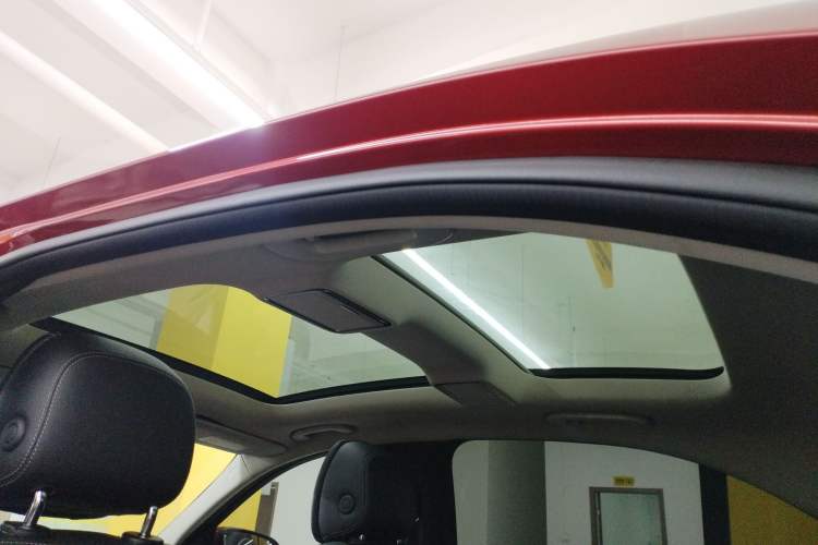 Used Mercedes-Benz C-Class 2021 C 200 L Fashion Edition Sport Version
