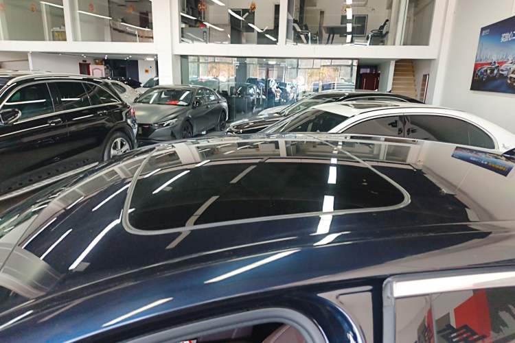 Used BMW 5 Series 2020 525Li M Sport Package