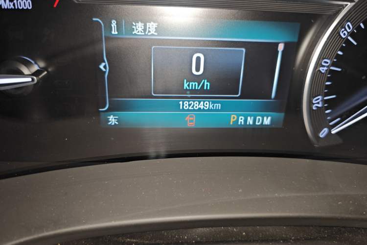 Used Buick GL8 2018 ES 28T Luxury Model China VI Standard
