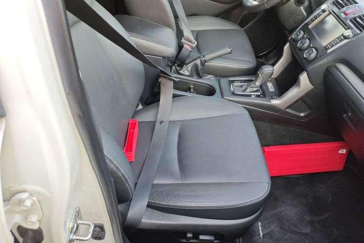 Used Subaru Forester 2013 2.5i Automatic Luxury Edition