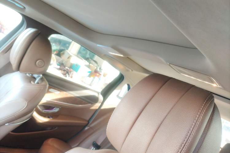 Used Mercedes-Benz E-Class 2018 E 300 L Stylish Model