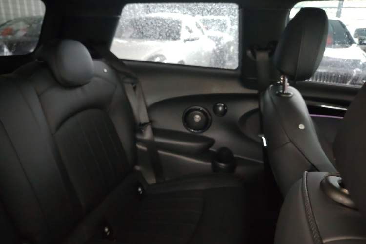 Used  MINI 2023 Updated 2.0T COOPER S Racing Driver
