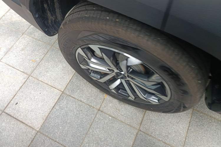 Used Haval DARGO 2024 1.5T DCT Border Collie Edition
