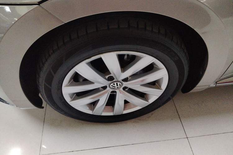 Used Volkswagen FAW-Volkswagen CC 2020 330TSI Huayan Edition China VI Standard