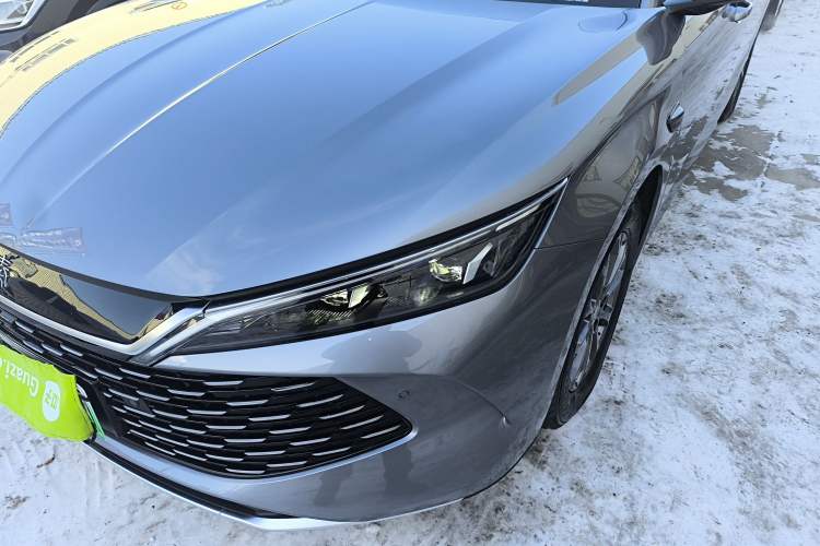 Used BYD Qin L 2025 DM-i Smart Drive 80KM Leading Model
