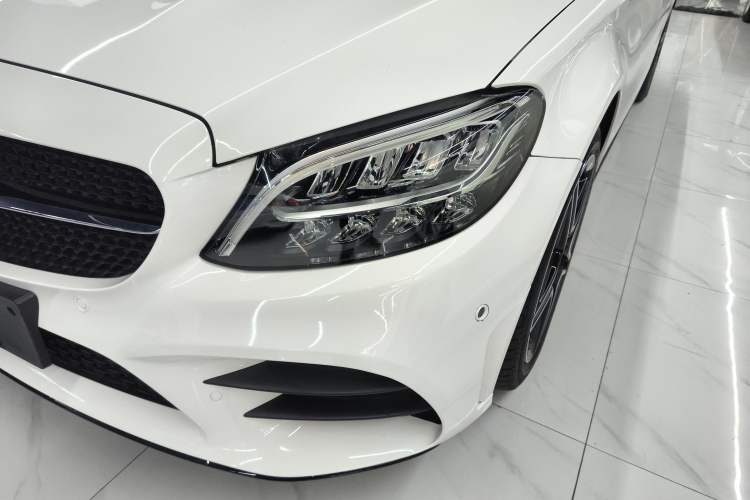 Used Mercedes-Benz C-Class 2021 C 260 Star Edition
