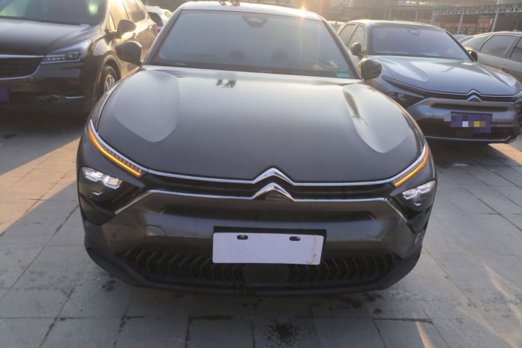 Used Citroen C5 X 2021 1.6T Enjoy the Extraordinary
