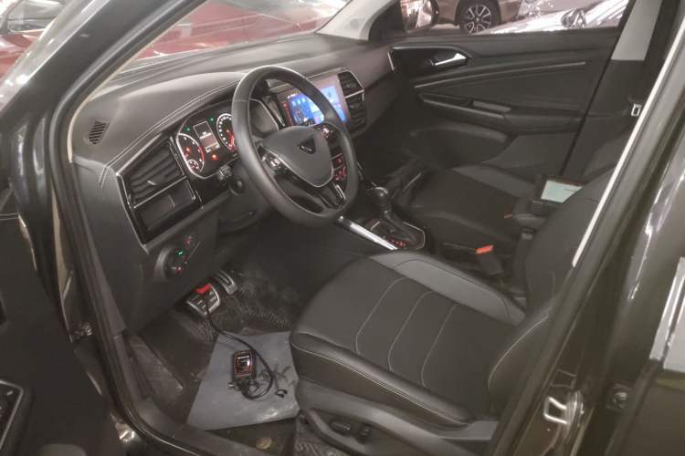 Used Jetta VS7 2021 Black Edition 1.4T Automatic Enjoyment Model