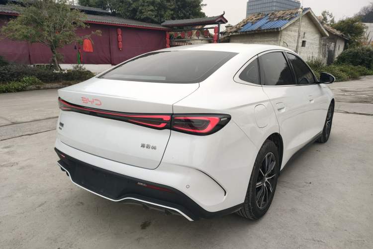 Used BYD Seal 06 New Energy 2024 DM-i 120KM Prestige Model