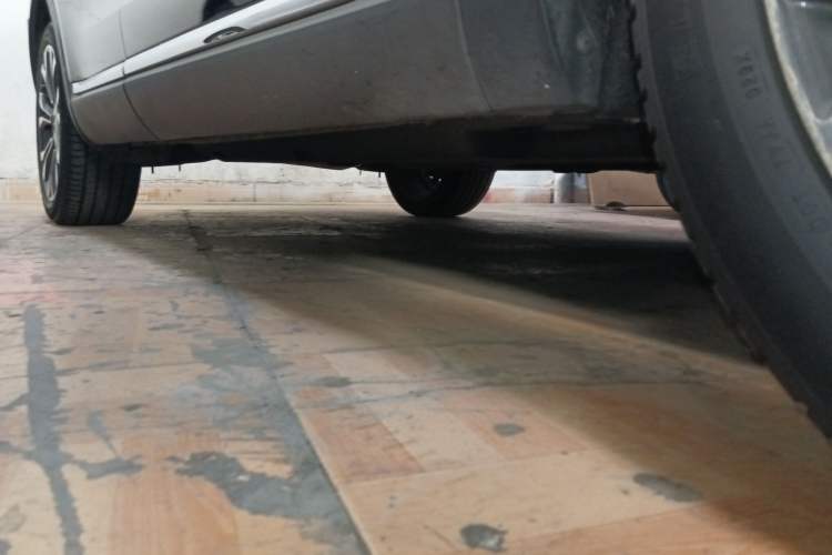 Used Hongqi HS5 2019 2.0T Smart Connect Flagship All-Wheel-Drive Version
