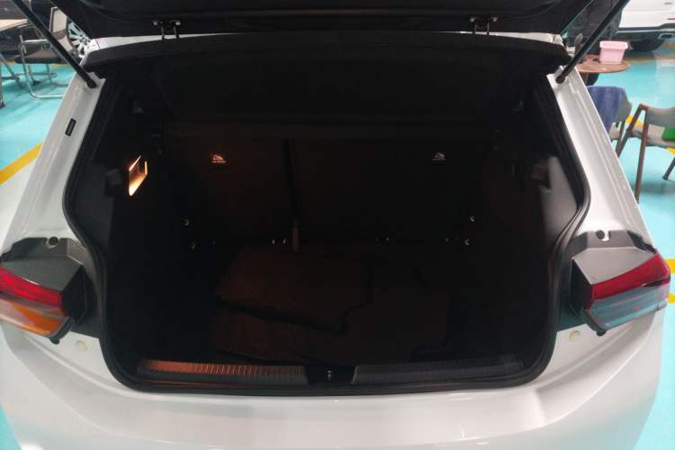 Used Volkswagen ID.3 2023 Upgraded Model Pure Intelligent Enjoyment Version
