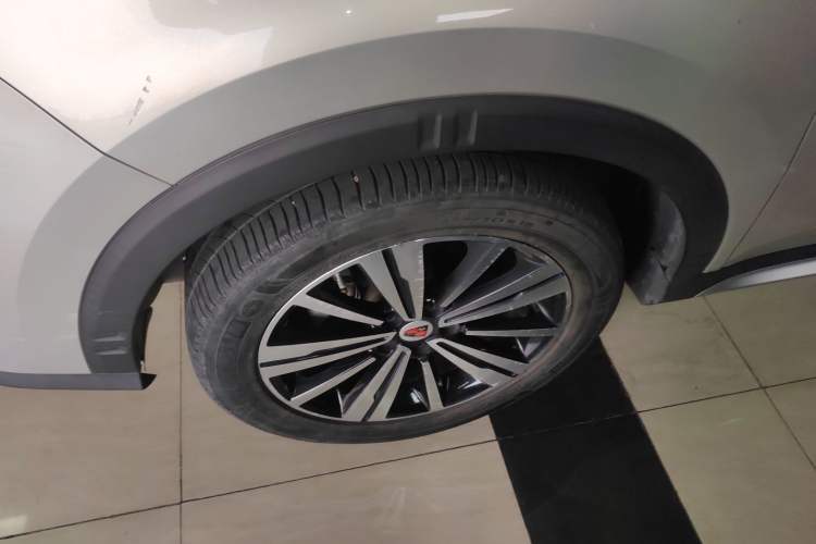 Used Roewe RX5 New Energy 2017 eRX5 50T Hybrid Connected Prestige Flagship Edition