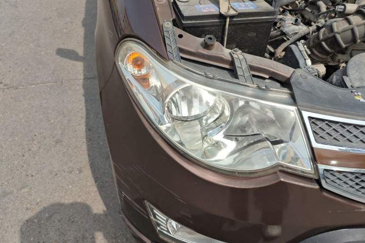 Used Wuling Hongguang 2014 1.5L S Standard Version