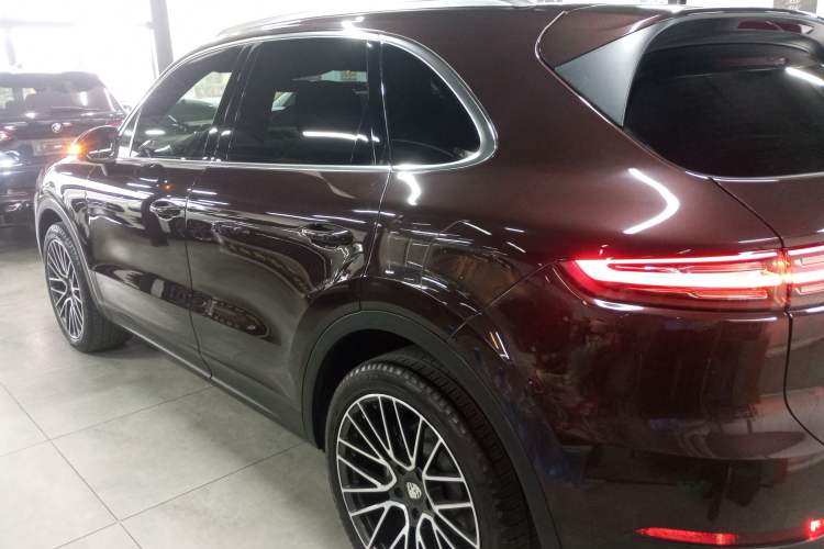 Used Porsche Cayenne 2018 Cayenne 3.0T
