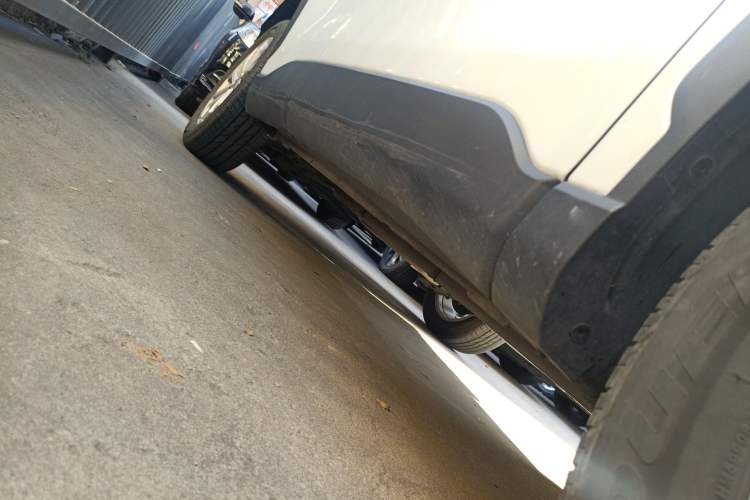 Used Toyota FRONTLANDER 2022 2.0L CVT Elite Edition
