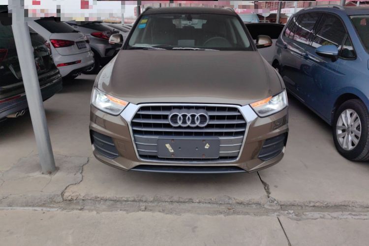 Used Audi Q3 2016 30 TFSI Fashion Model