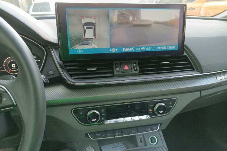 Used Audi Q5L 2018 45 TFSI Prestige Fashion Edition China VI Emission Standard
