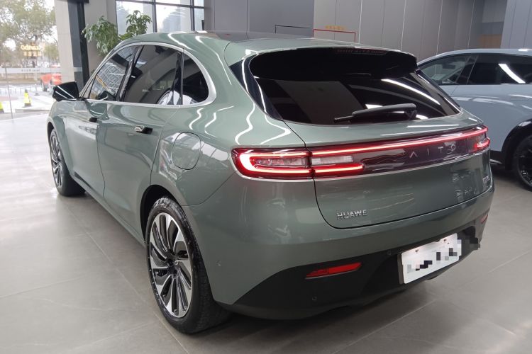 Used Hima AITO M5 2022 Extended-Range Four-Wheel Drive Ultimate Edition