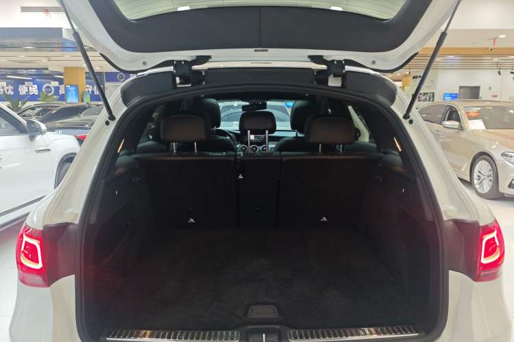 Used Mercedes-Benz GLC 2020 GLC 260 L 4MATIC Luxury Model