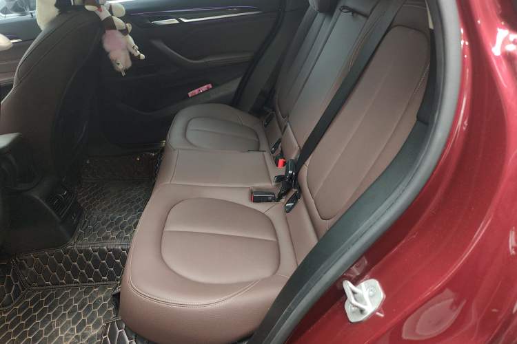 Used BMW X1 2022 xDrive25Li Luxury Model
