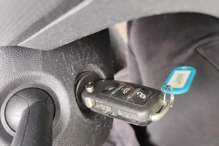 Used Volkswagen Jetta 2019 Dream Edition 1.5L Automatic Fashionable Version