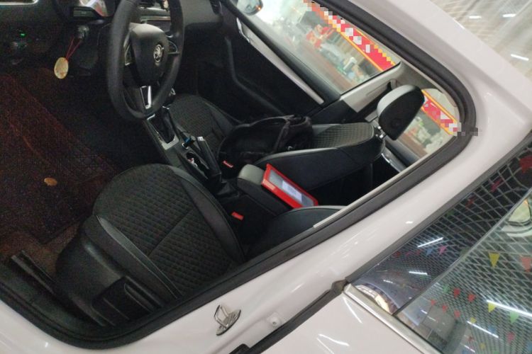 Used Skoda Octavia 2019 TSI230 DSG Luxury Edition