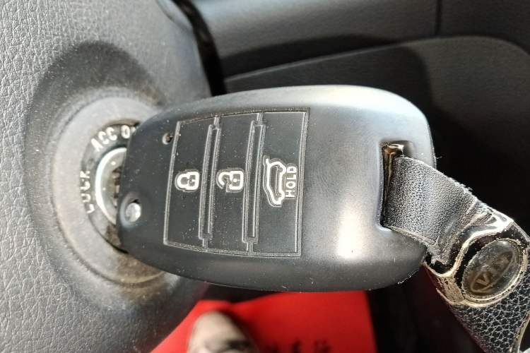 Used Kia K3 2016 1.6L Manual GL
