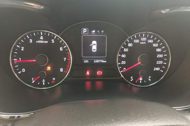 Used Kia K3 2017 1.6L Automatic 15th Anniversary Special Edition GLS