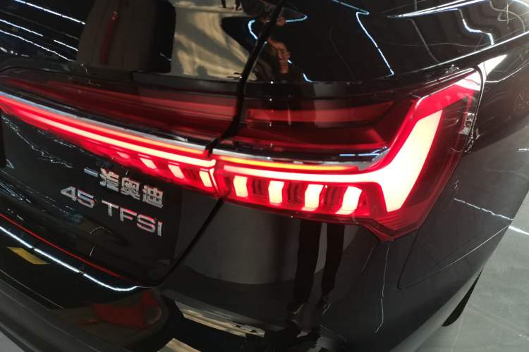 Used Audi A6L 2019 45 TFSI Prestige Elegant Edition