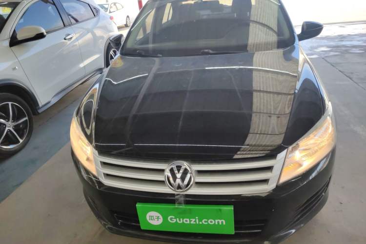 Used Volkswagen Santana 2015 1.6L Automatic Fashion Edition
