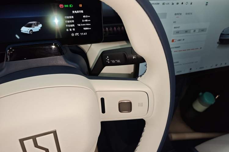 Used Zeekr X 2025 Four-Seater Rear-Drive Cube Version